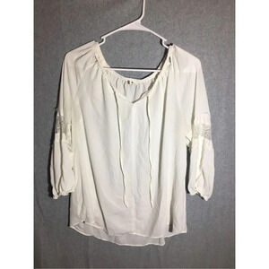 Womens Cato Blouse Boho Bohemian Beachy Contemporary Capsule Wardrobe Classic